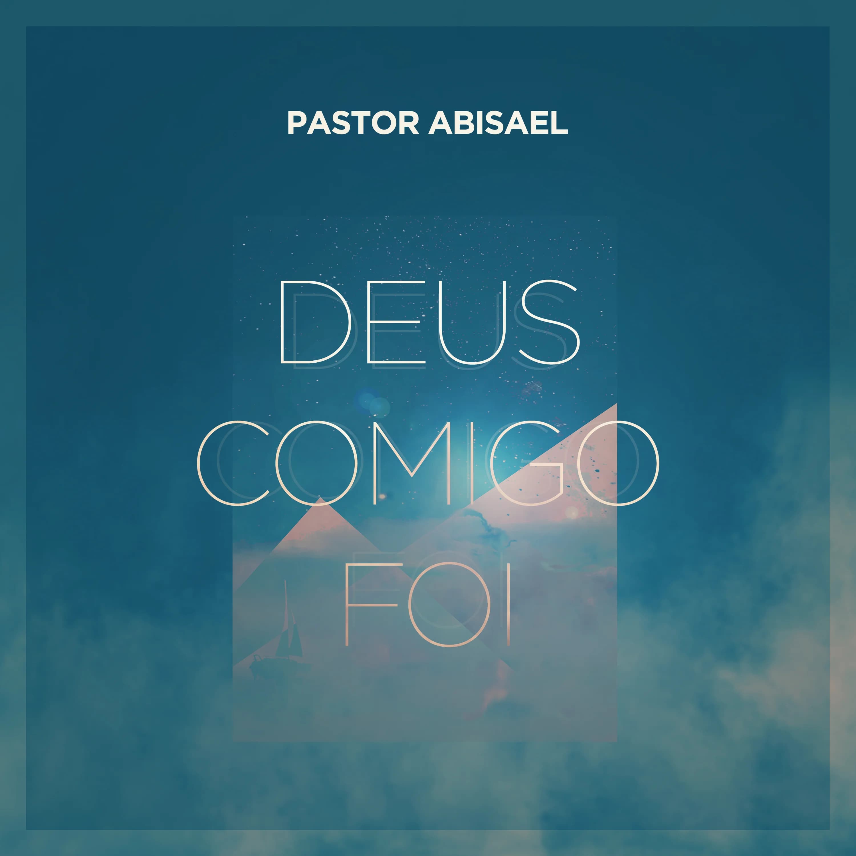 Deus Comigo Foi (Playback)