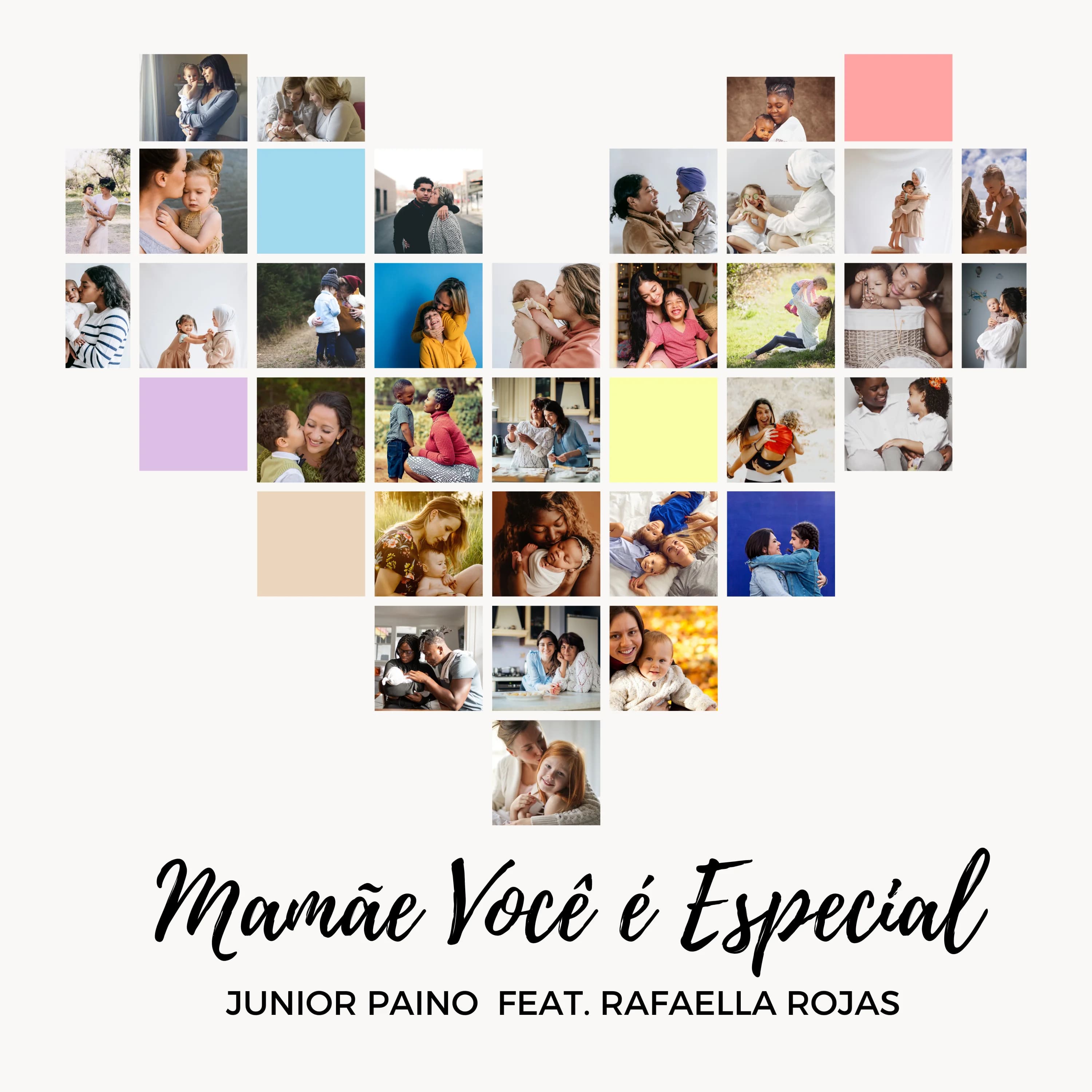 Mamãe Você é Especial (Playback)