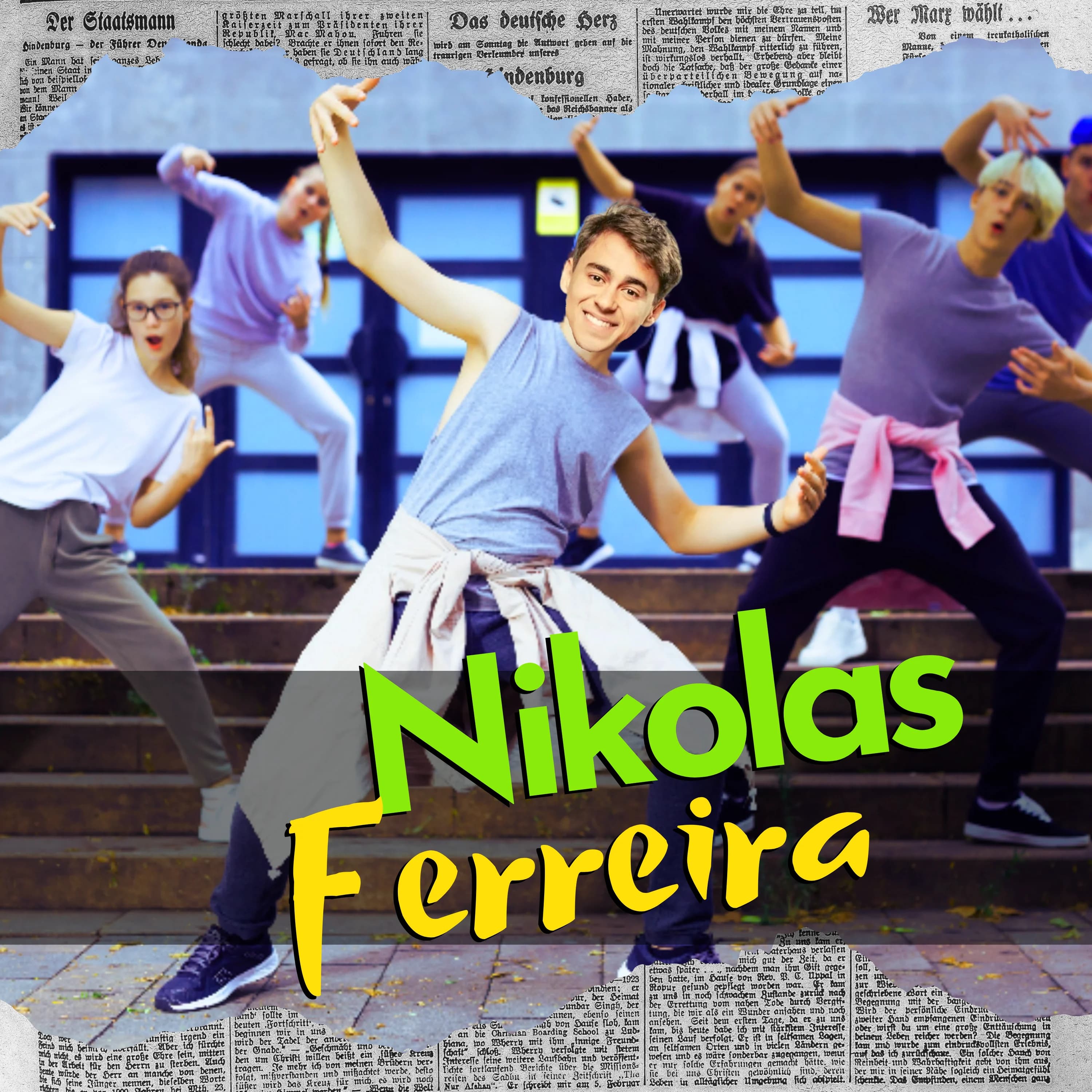 Nikolas Ferreira (Passinho Do Nik)