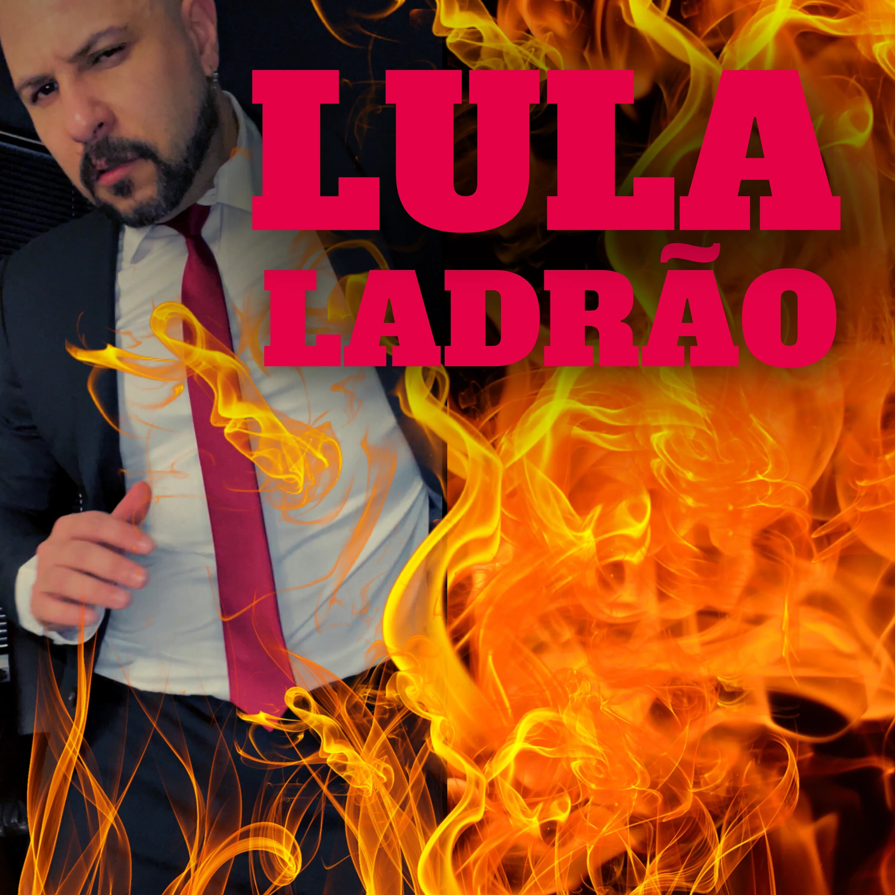 Lula Ladrão (feat. Brazil Was Stolen)