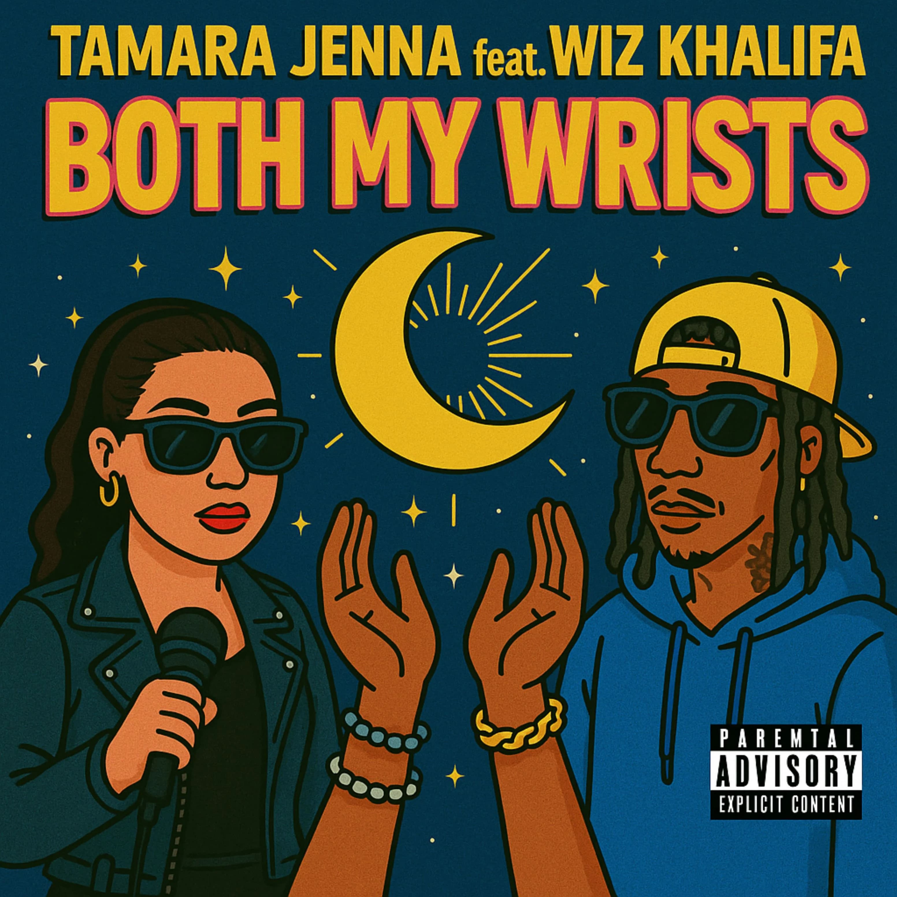 Both My Wrists