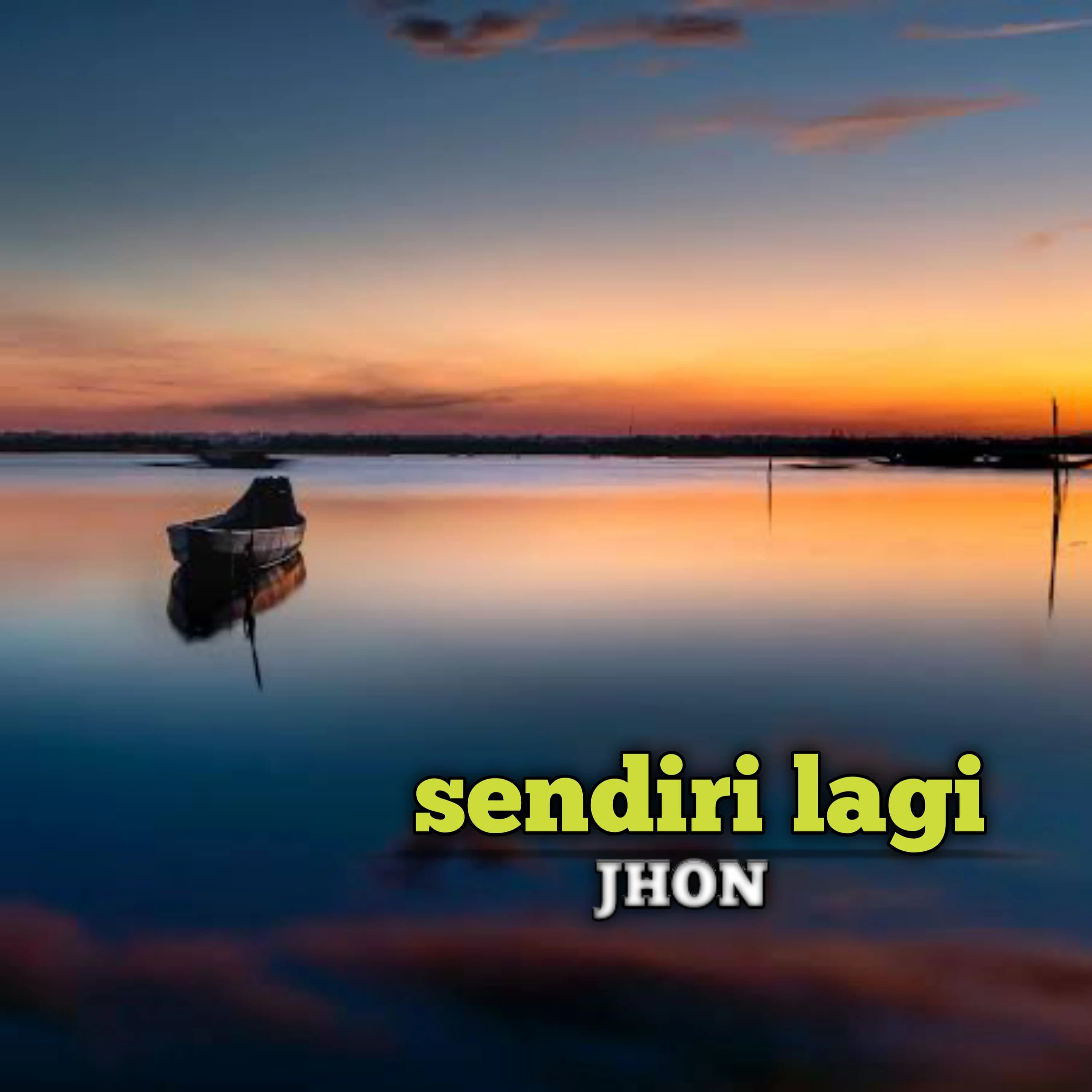 Sendiri Lagi