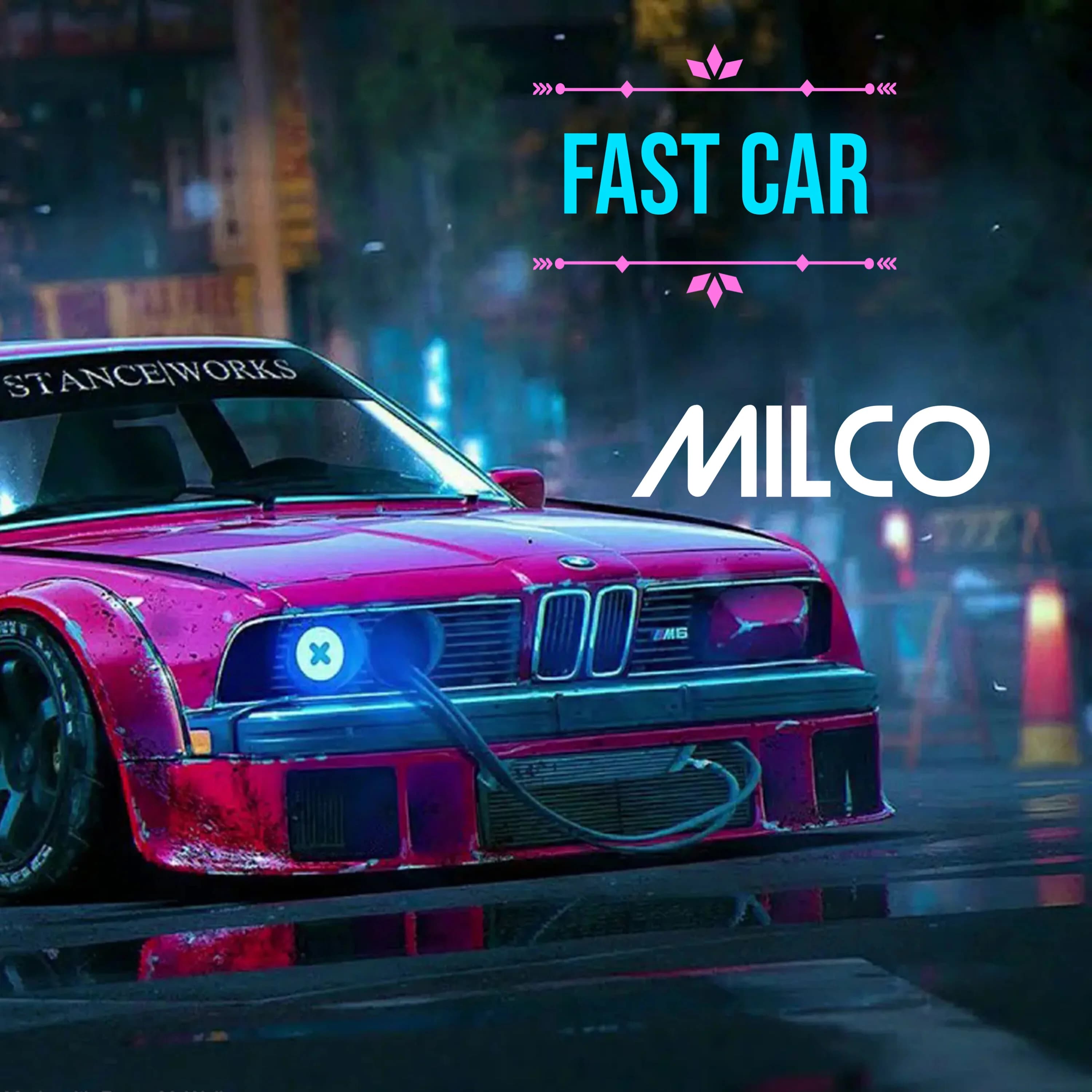Speed Car