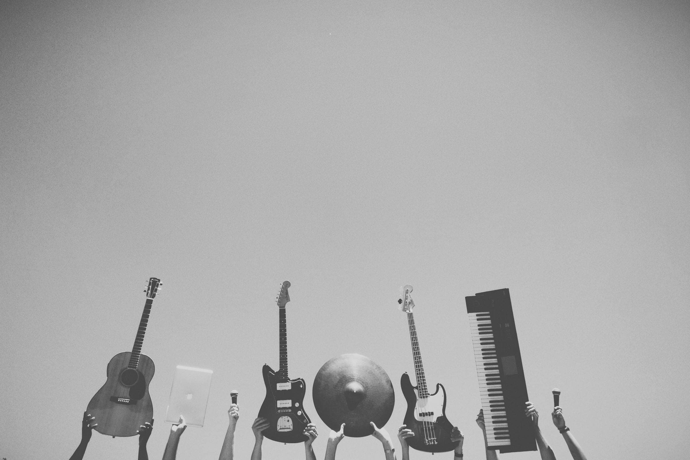 Organic, Digital, and AI Sound: How TipTop Categorises Music