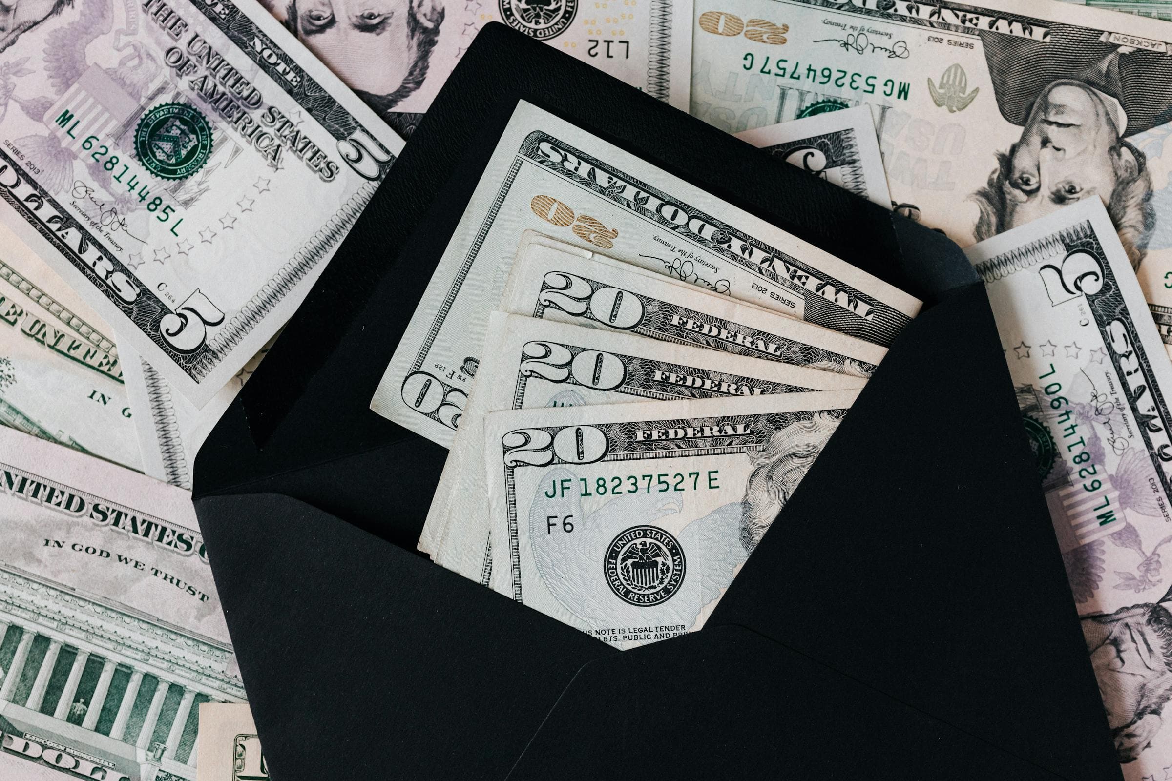 Getting Paid: Setting up Your First Withdrawal