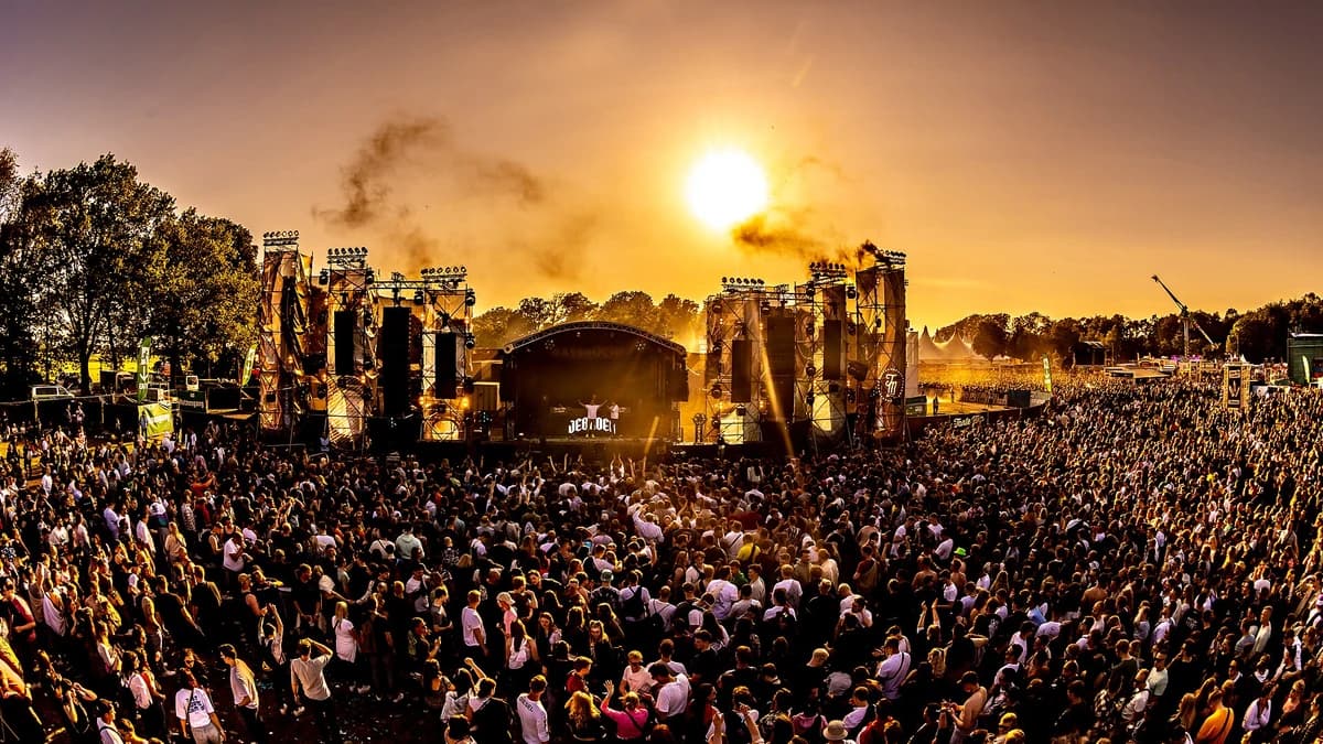 Dance and Electronic Music Gained More US Share Than Any Genre