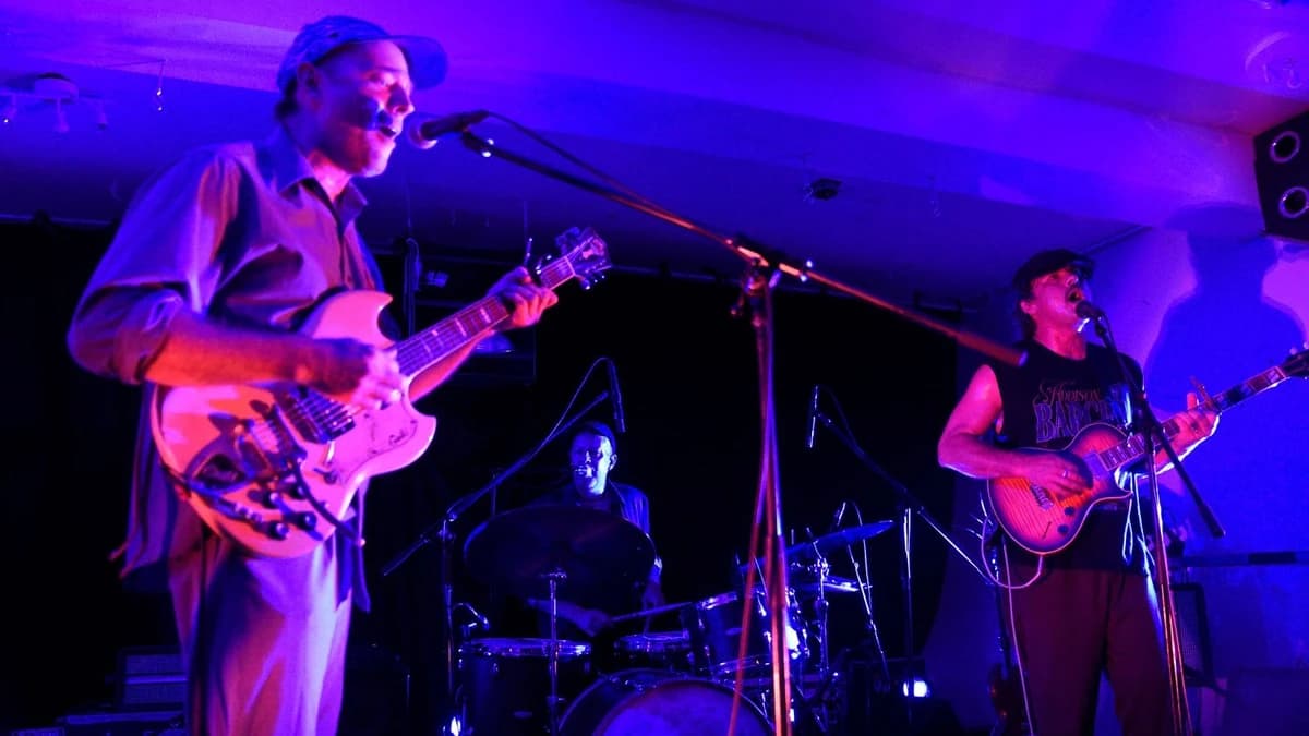 POP Montreal Turned 25 and Brought Divan Orange Back to Life