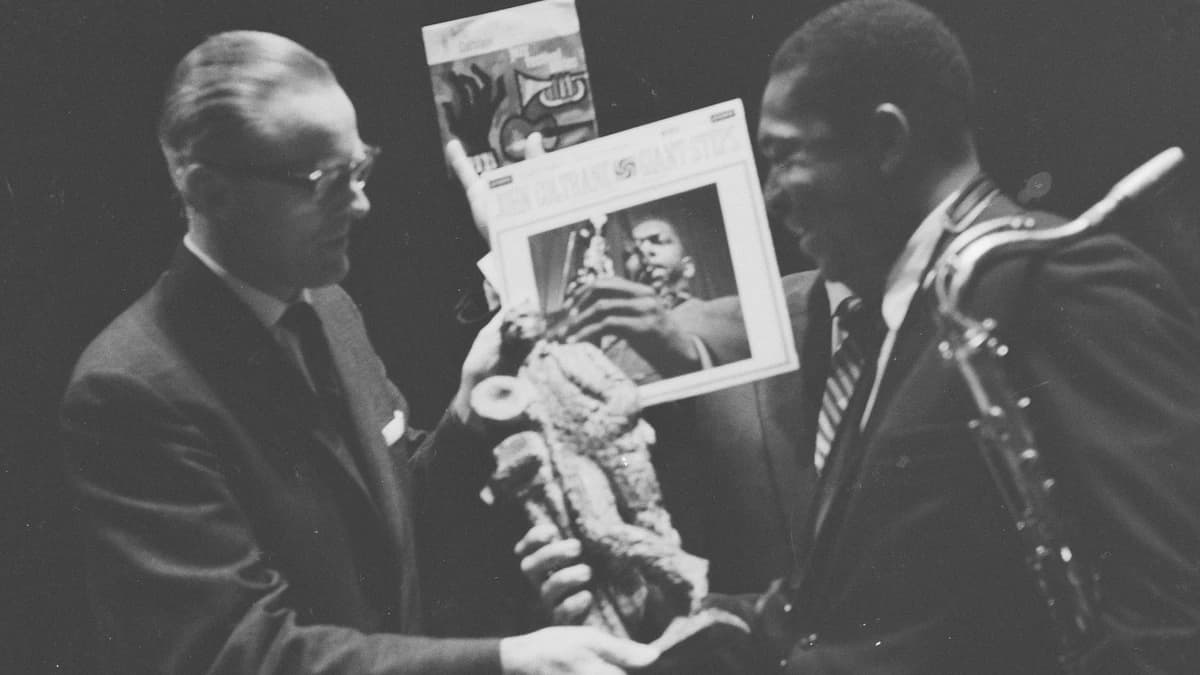 The London Jazz Festival Marks 100 Years of Miles Davis and John Coltrane