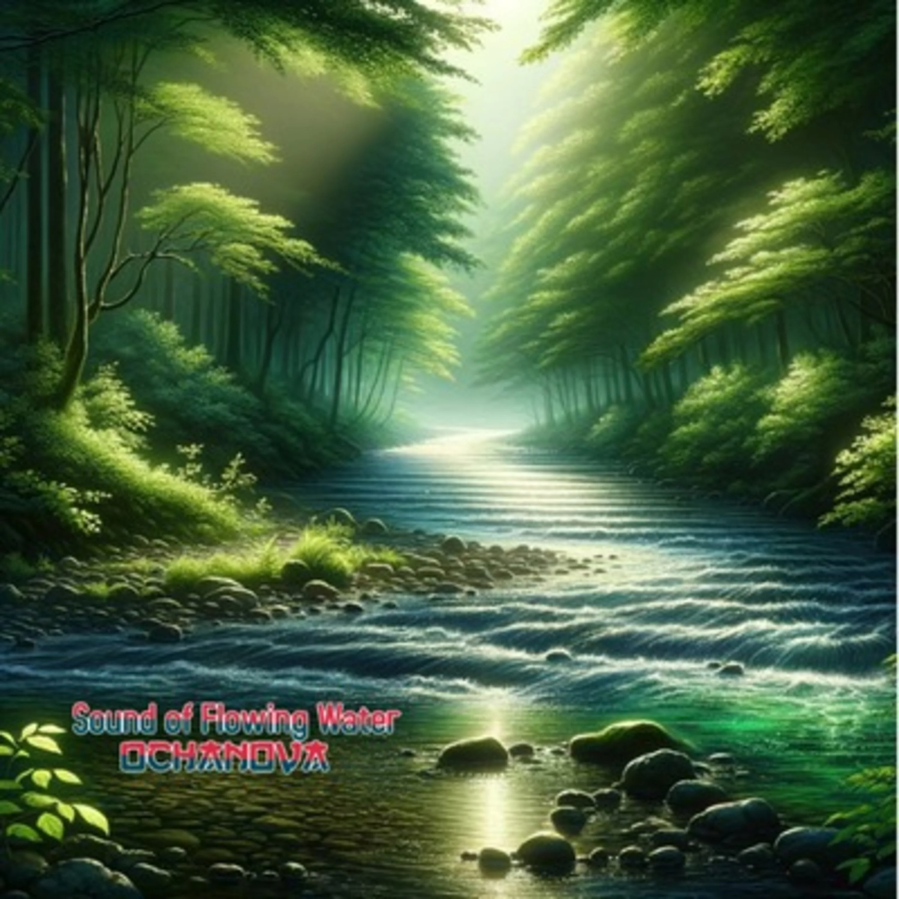 Sound of Flowing Water