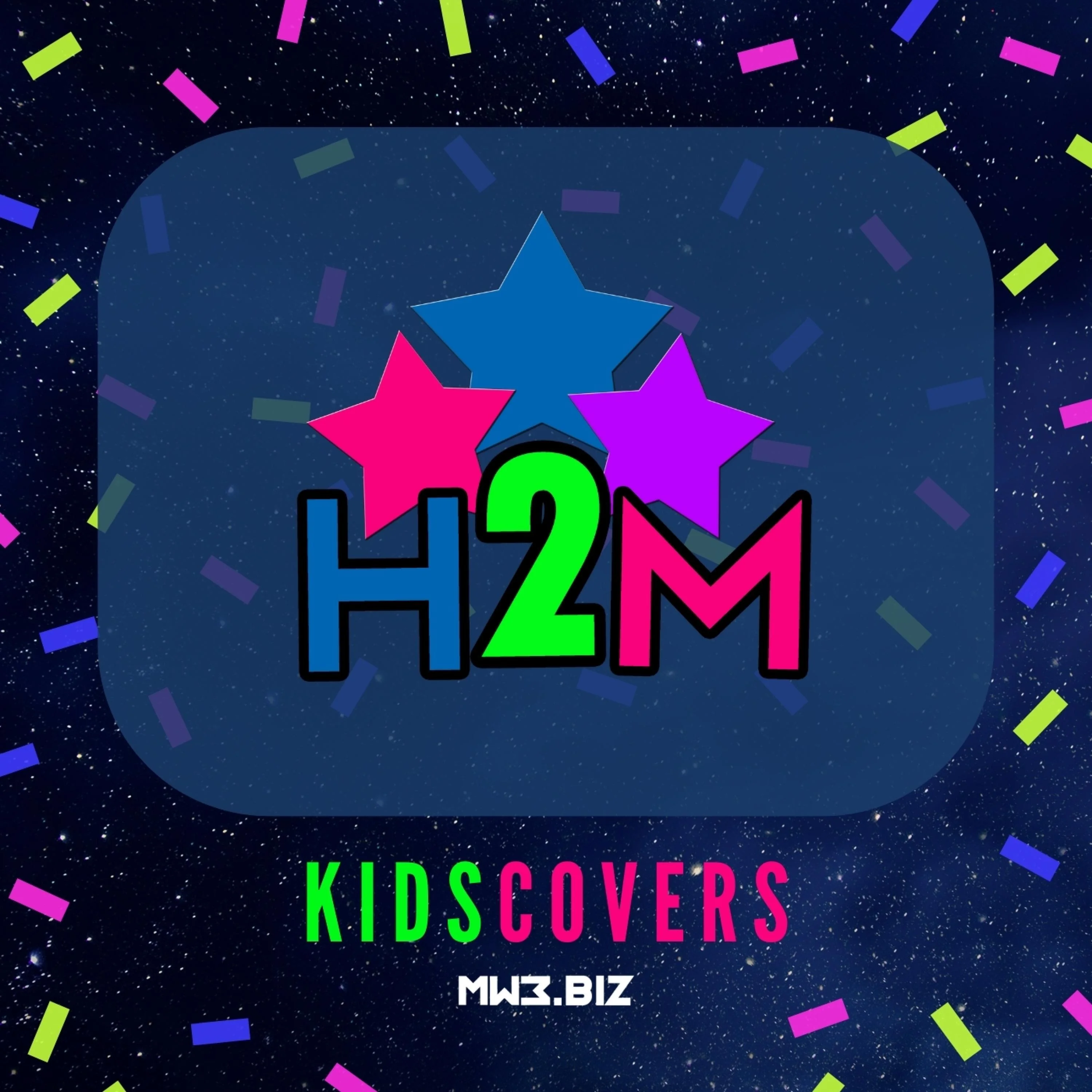 H2M Kids Covers