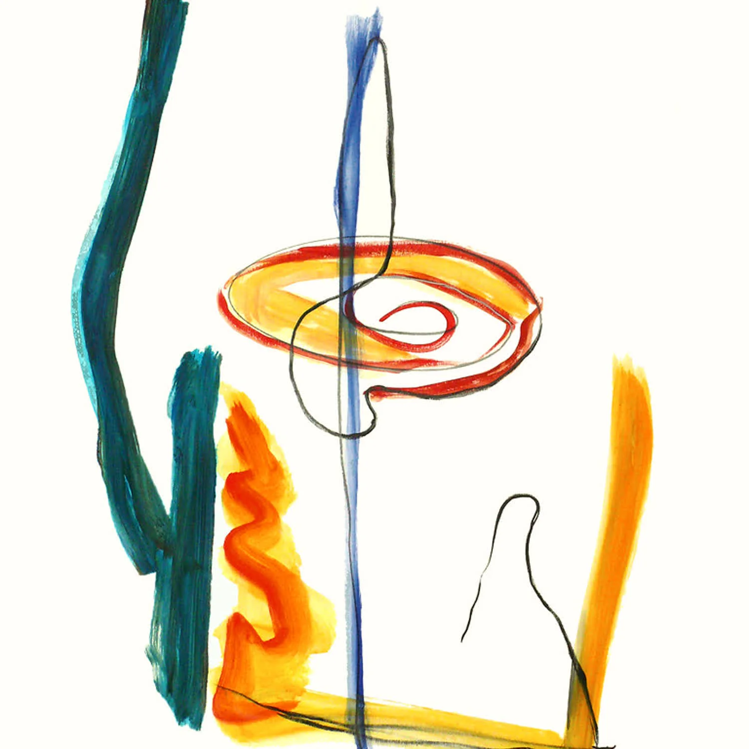 Electric Horizons