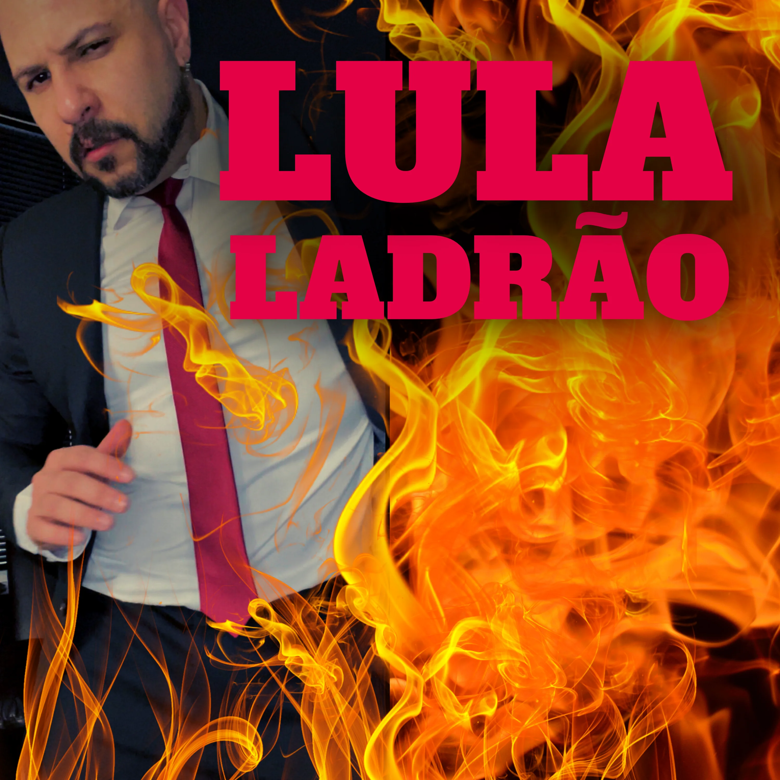 Lula Ladrão (feat. Brazil Was Stolen)