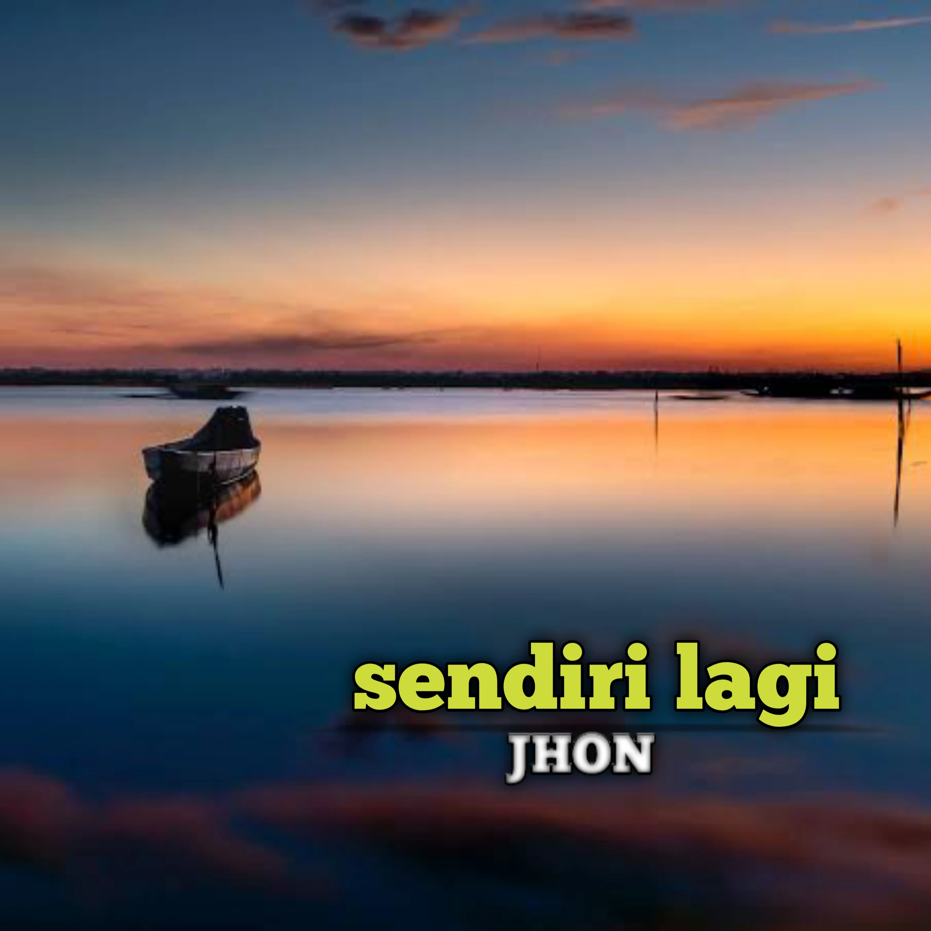 Sendiri lagi