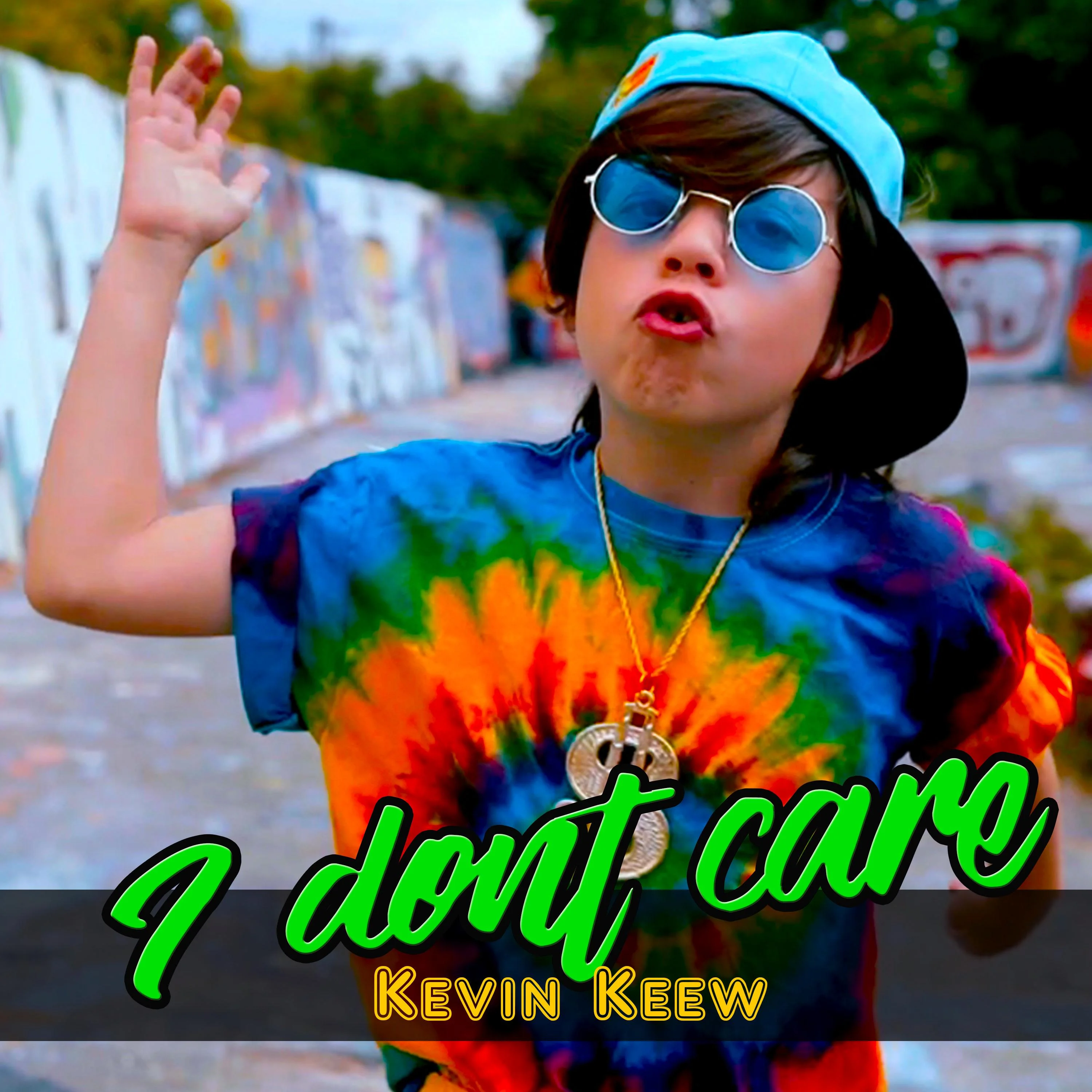 I Don't Care