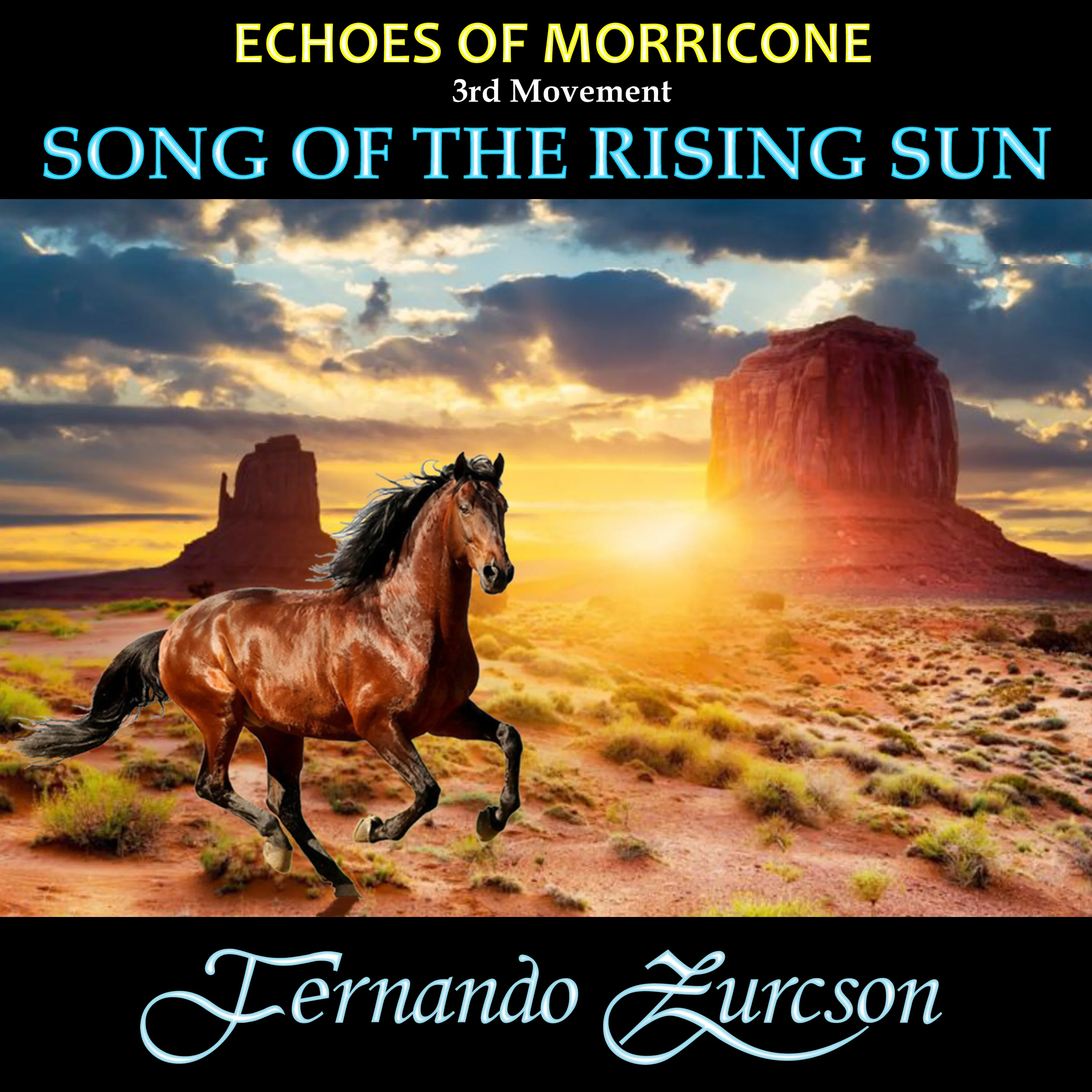 Song of the Rising Sun