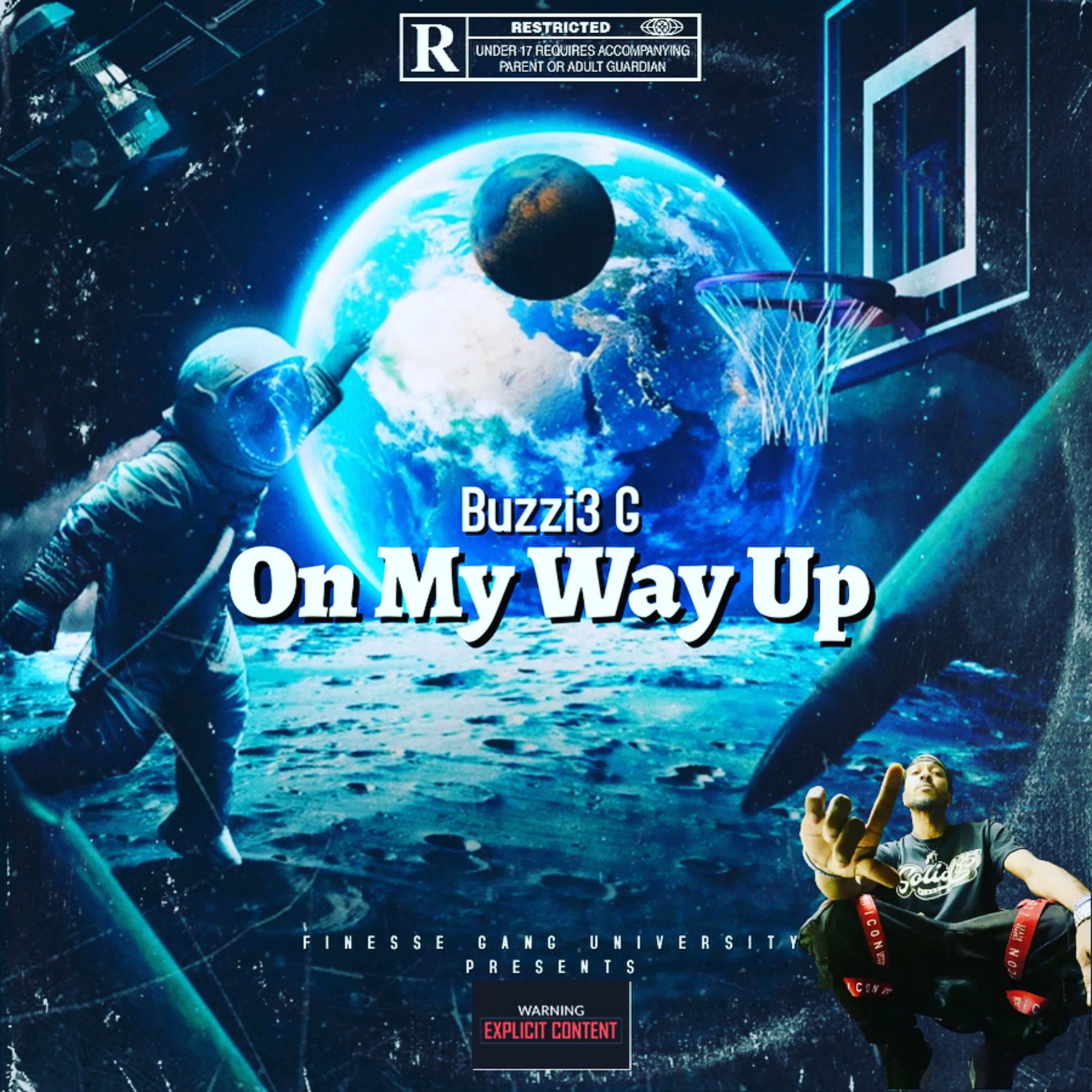On My Way Up